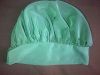 Costume accessories - Green chef like hat 